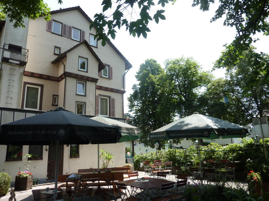 Hotel Gasthof Koenig Karl Freudenstadt Bagian luar foto