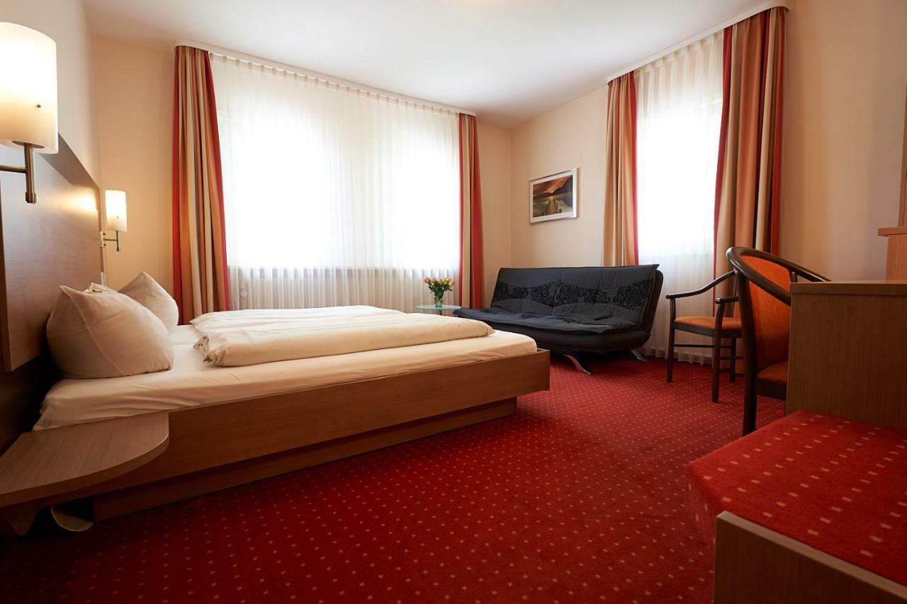 Hotel Gasthof Koenig Karl Freudenstadt Bagian luar foto
